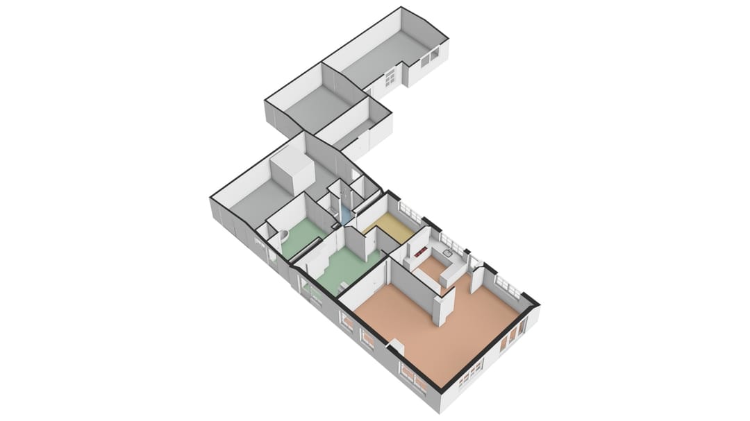 Foto 76 van Spangerweg 6