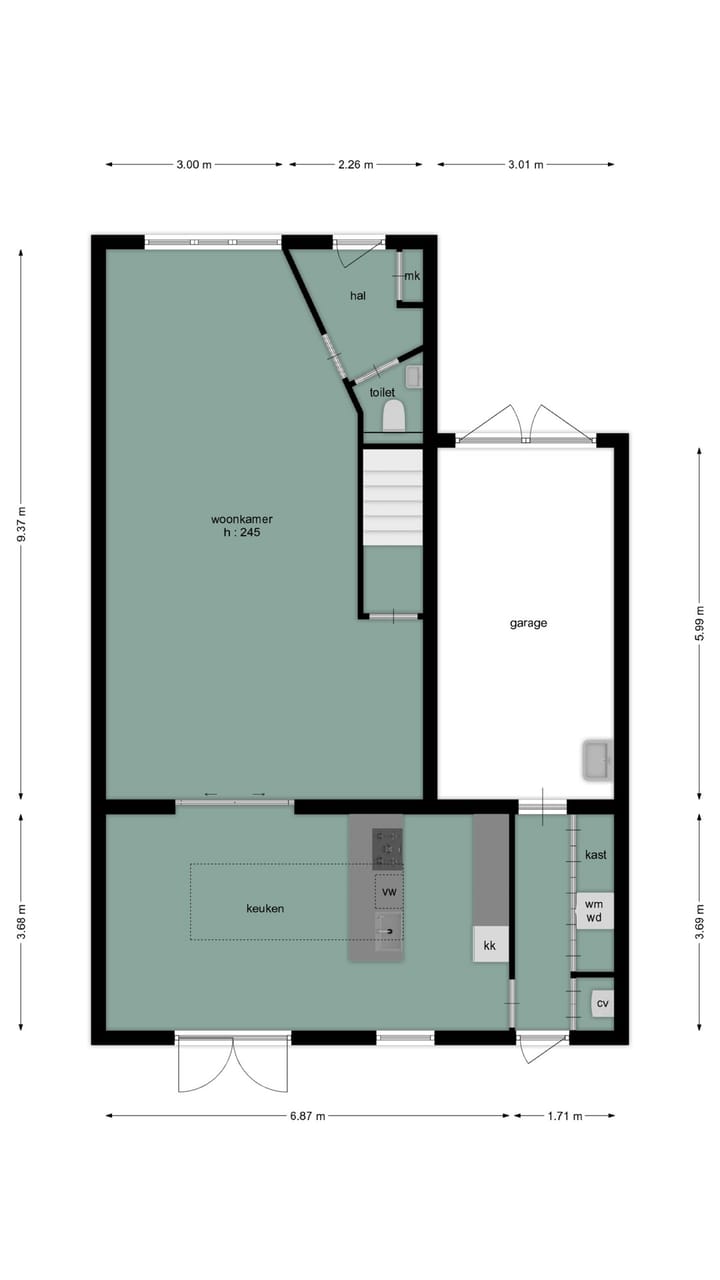 Foto 41 van Akkerwinde 7
