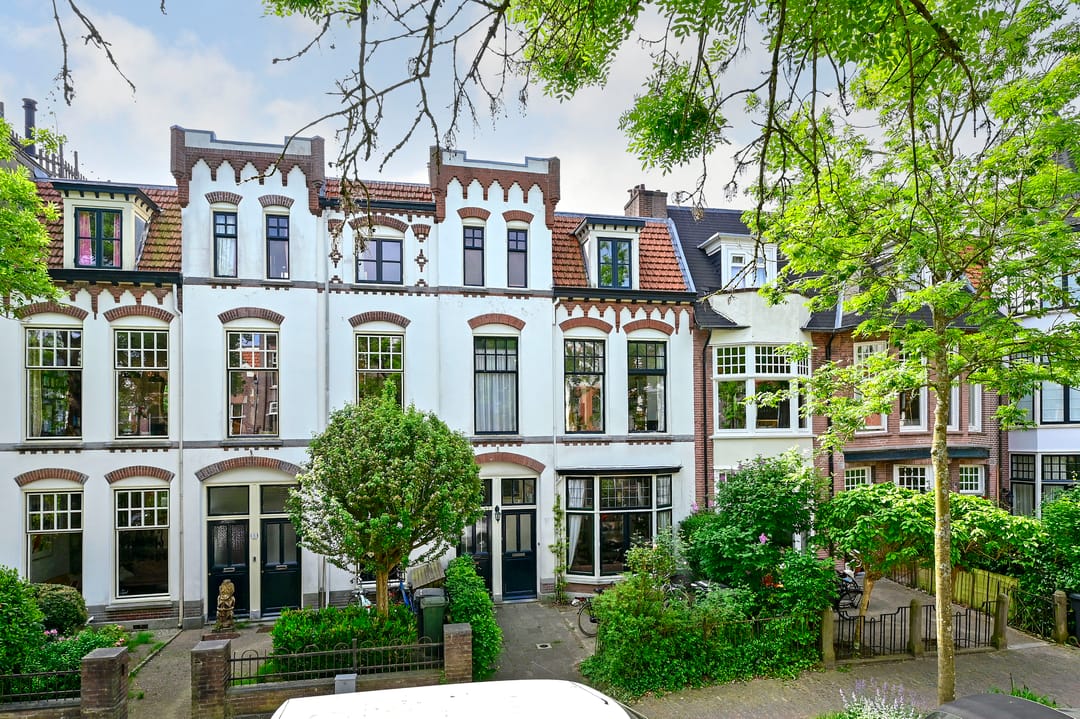 Foto 1 van Bos en Vaartstraat 13-RD