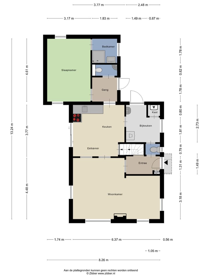 Foto 45 van Dr. H.J. Postlaan 46