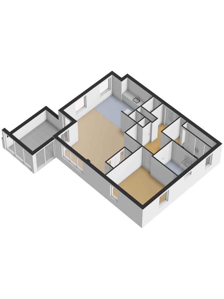 Foto 46 van Goudenregenplein 254