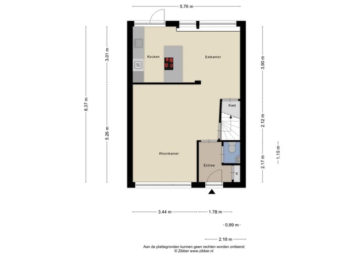 Foto 38 van Vlierstraat 24