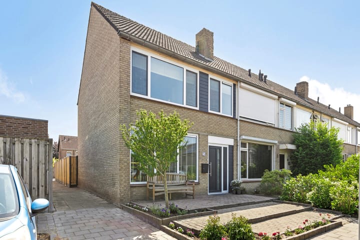 Foto 1 van Vlierstraat 24