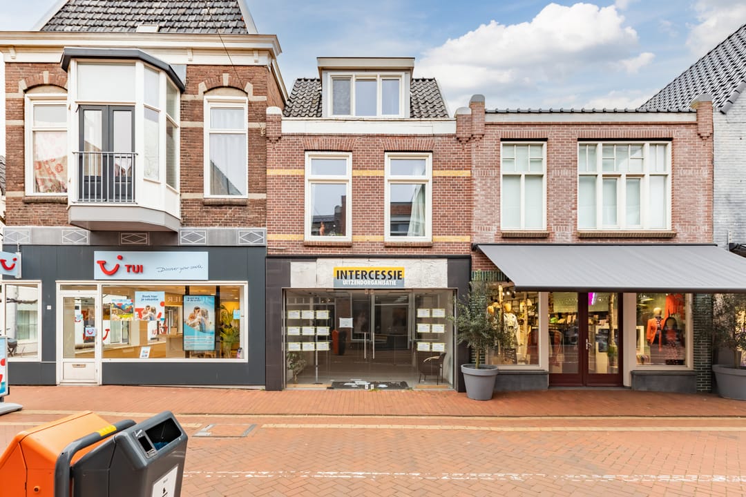 Foto 1 van Californiestraat 2-C