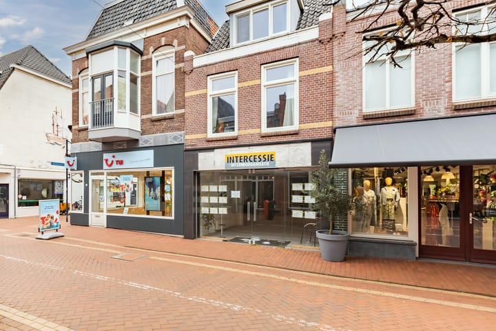 Foto 2 van Californiestraat 2-C