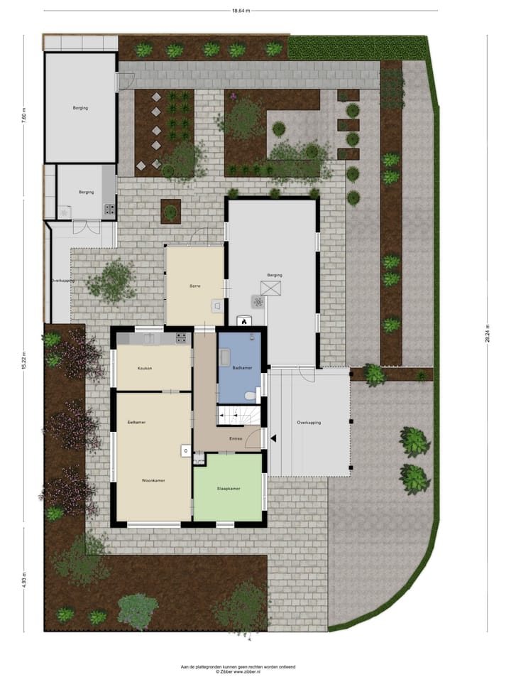 Foto 56 van Kruizemuntstraat 18