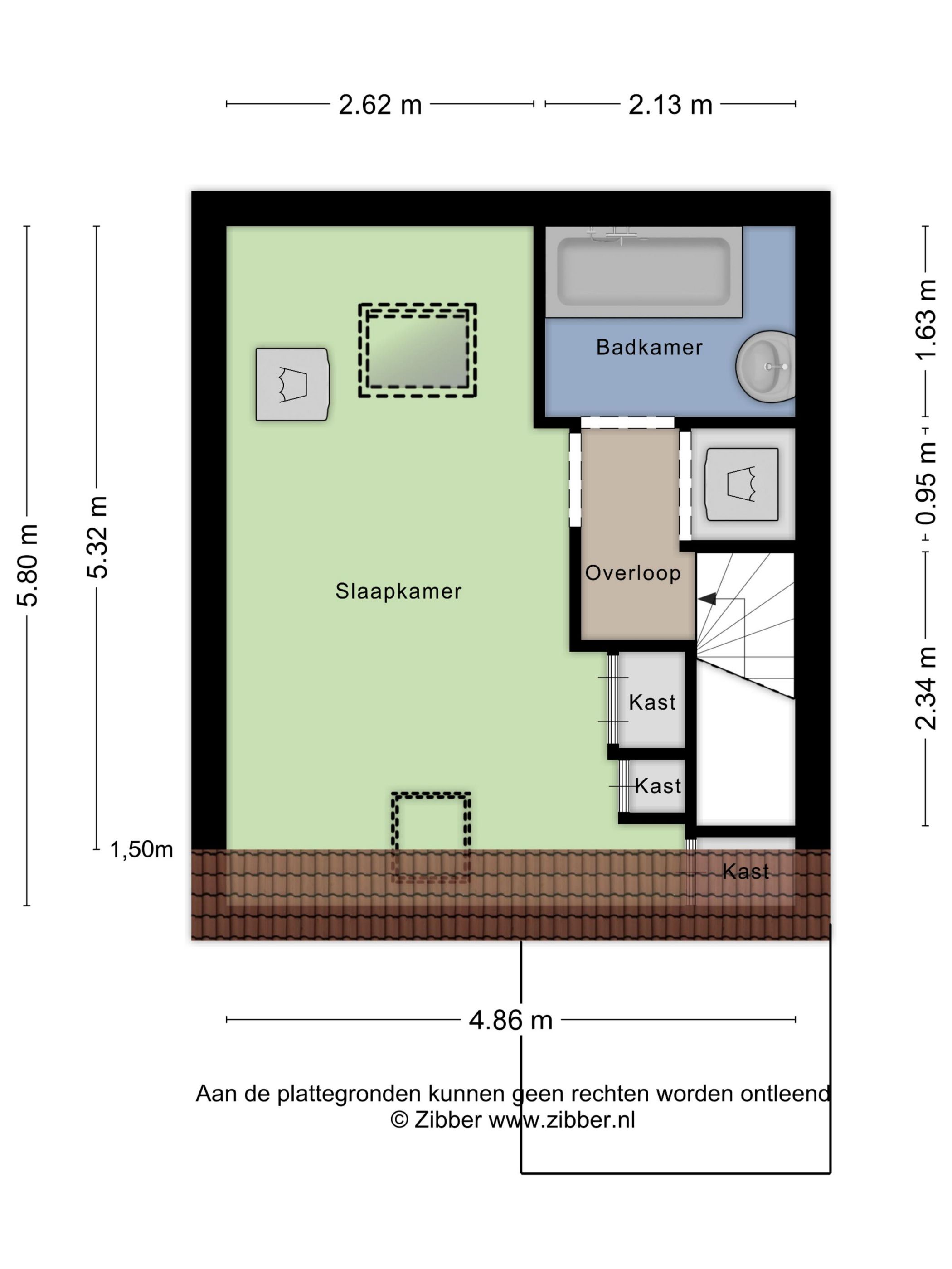 Foto 21 van Goudsmidshoeve 429