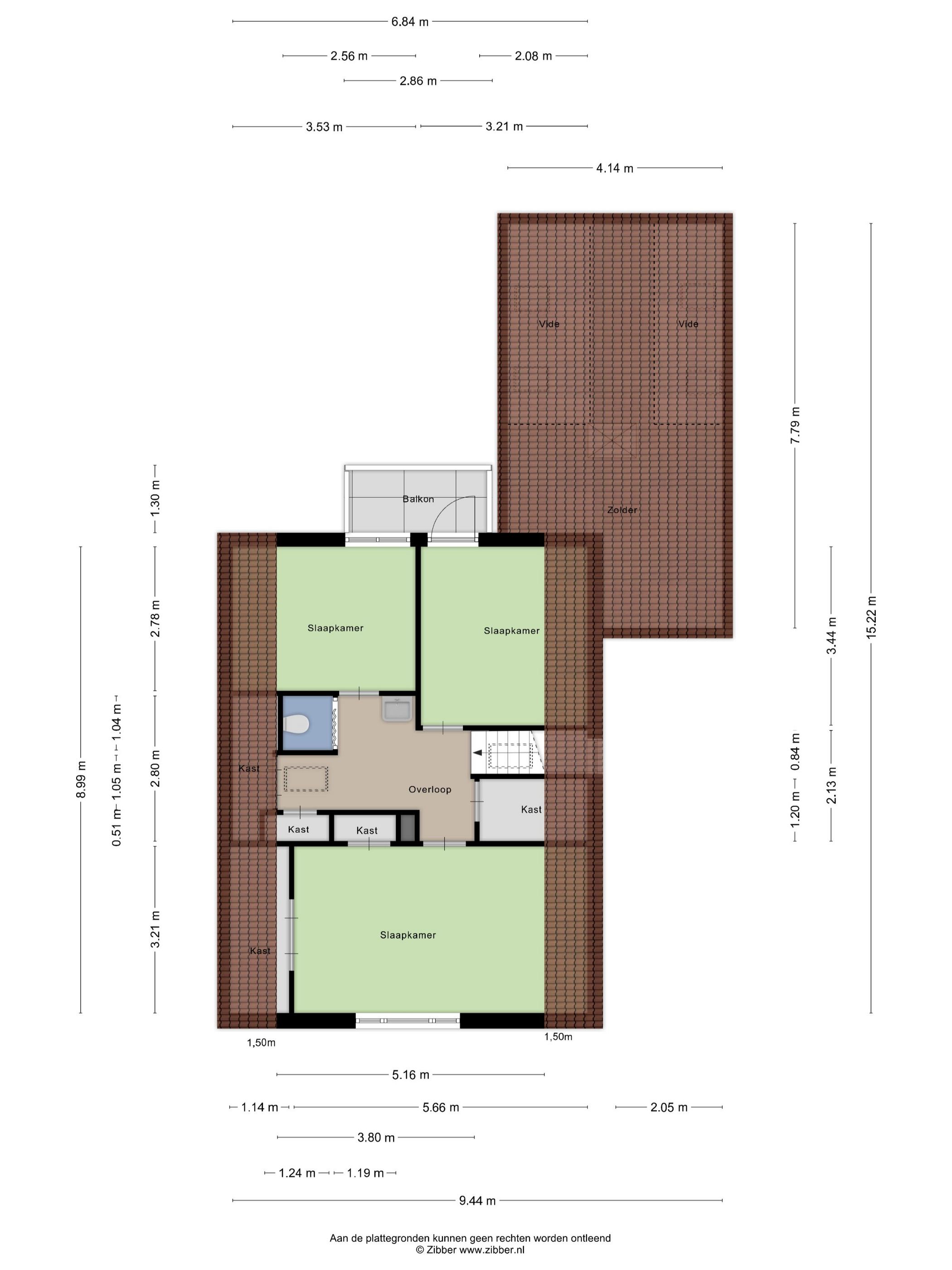 Photo 57 of Kruizemuntstraat 18