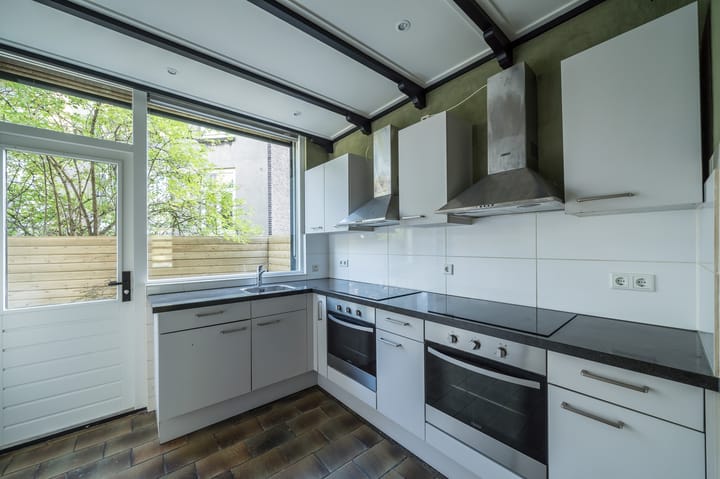 Foto 3 van Bouriciusstraat 2-B