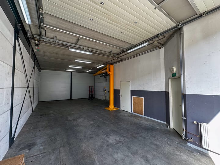 Turbinestraat 8-L, Veenendaal