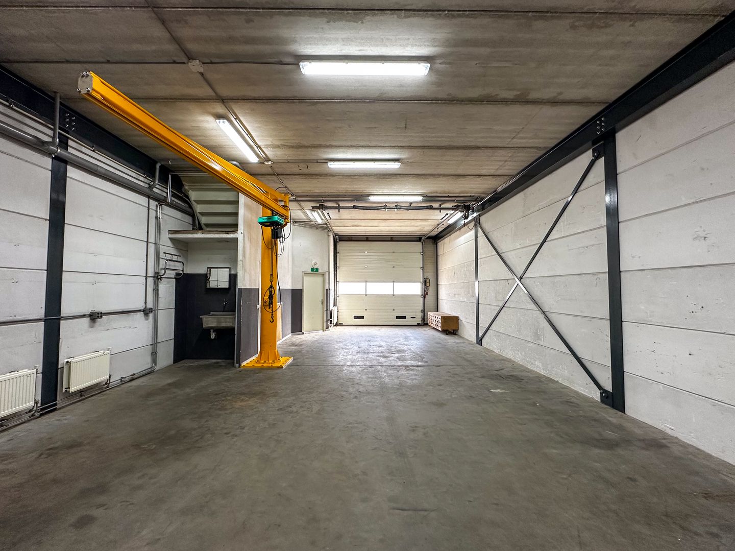 View photo 4 of Turbinestraat 8-L