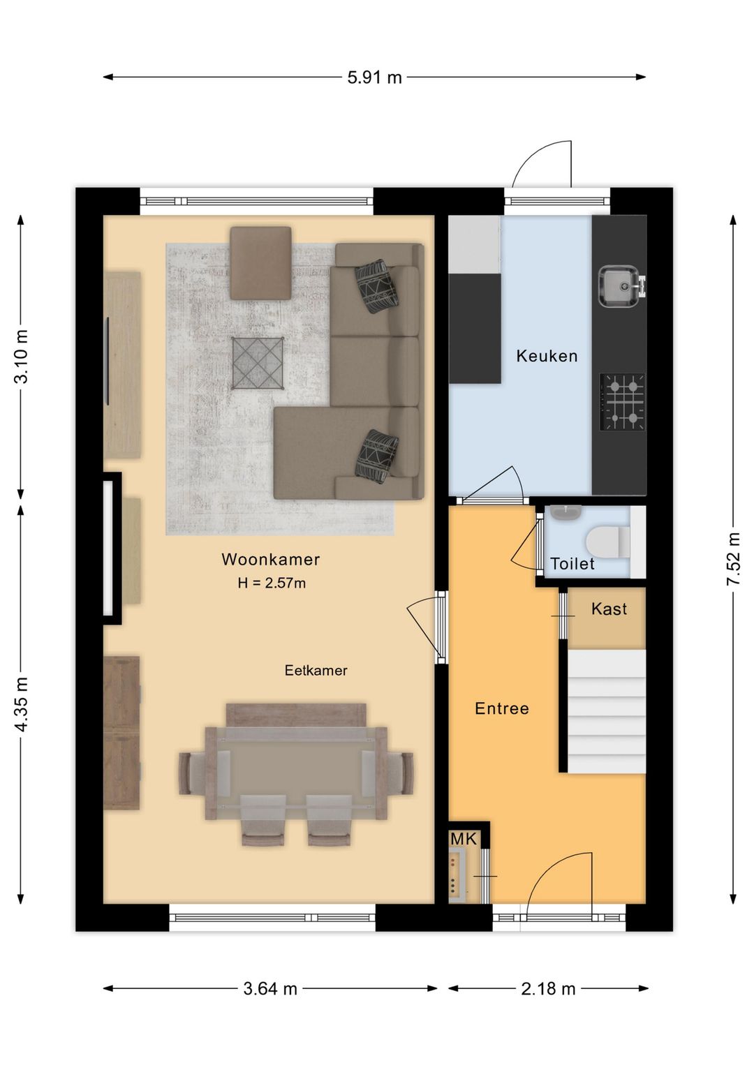 Foto 38 van Laurierhof 79