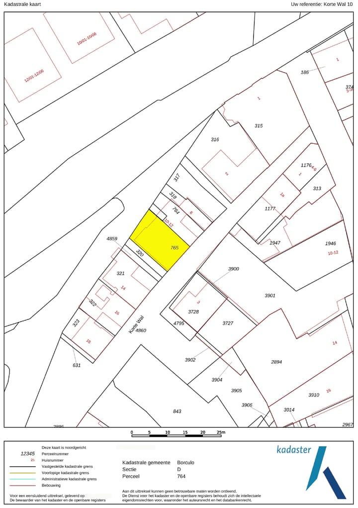 Foto 50 van Korte Wal 12