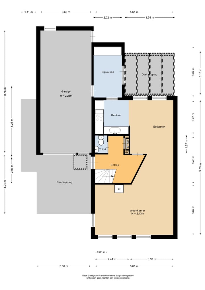 Foto 52 van Delmer 16