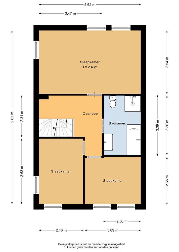 Foto 54 van Delmer 16