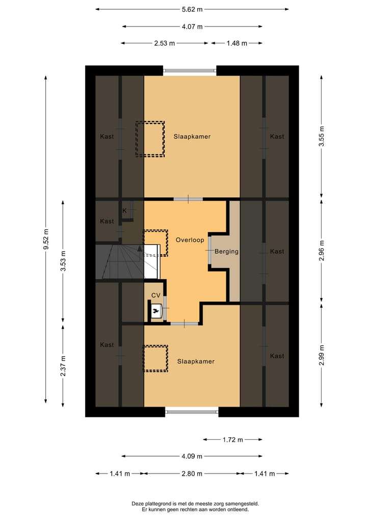 Foto 56 van Delmer 16