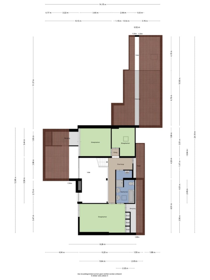 Foto 45 van Bringenborg 3