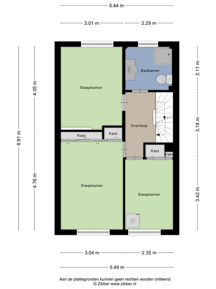 Photo 33 of Korenbloemstraat 7