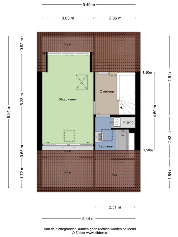 Photo 35 of Korenbloemstraat 7