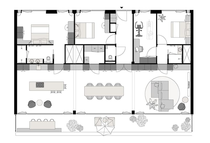 Photo 3 of LAB lofts | 5