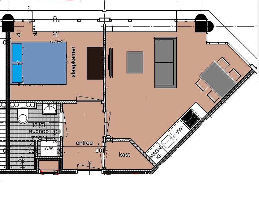 Foto 7 van Molenstraat 197-A