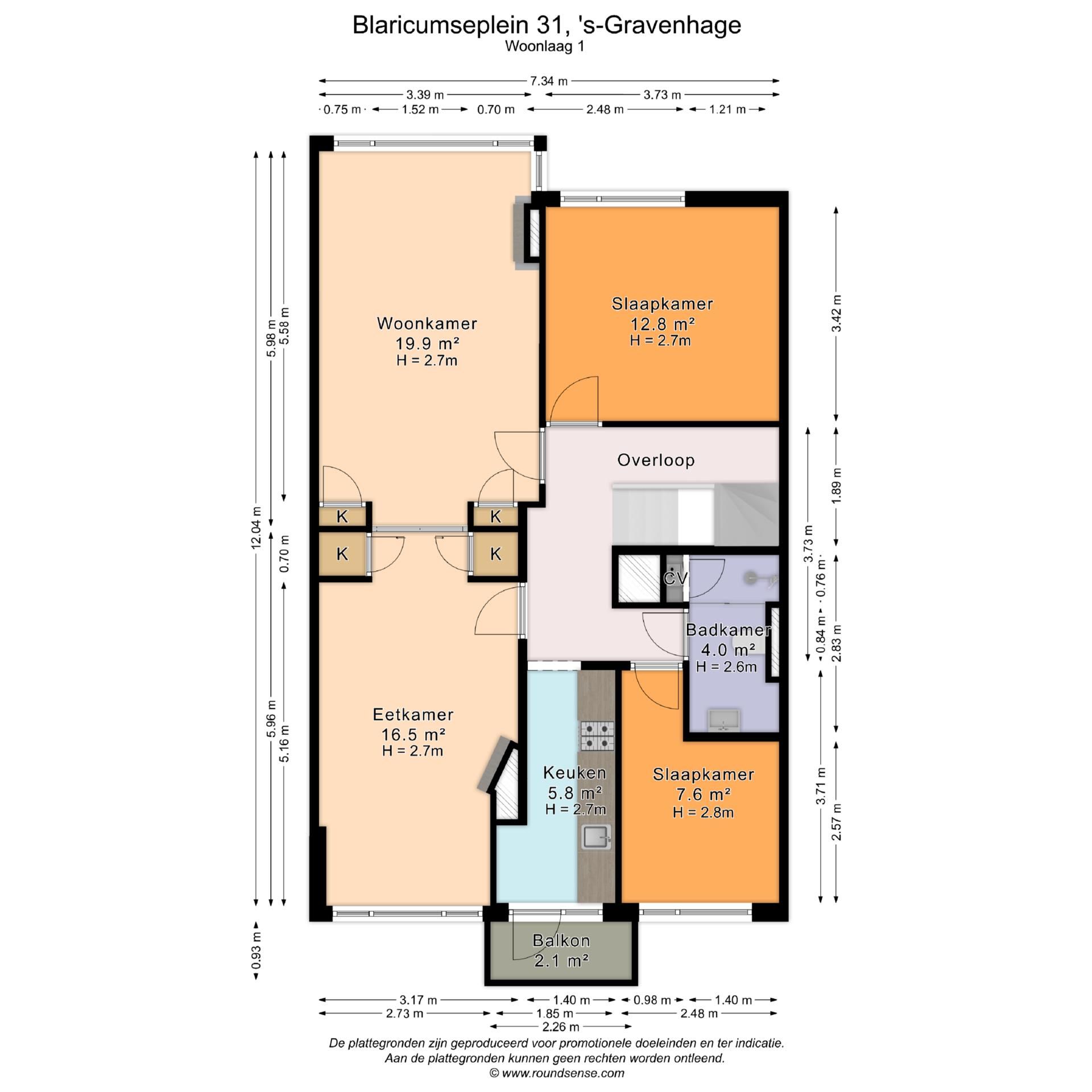 Foto 39 van Blaricumseplein 31