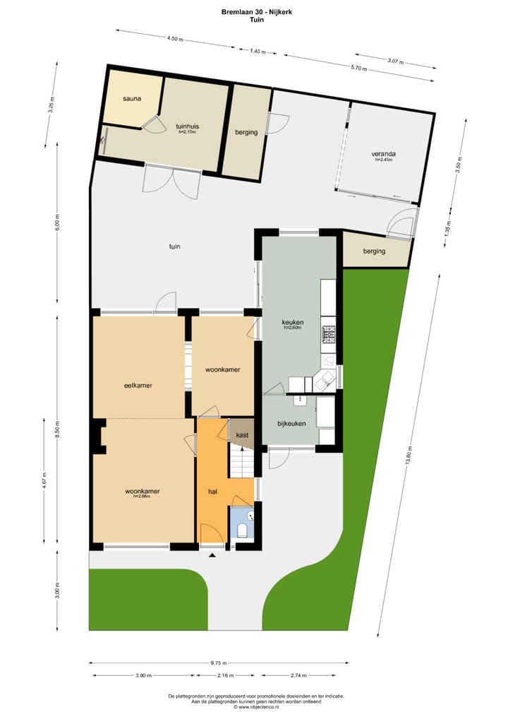 Foto 46 van Bremlaan 30