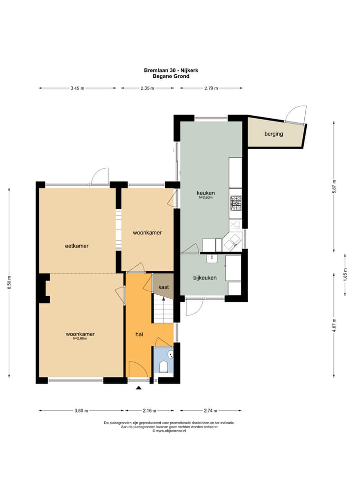 Foto 47 van Bremlaan 30