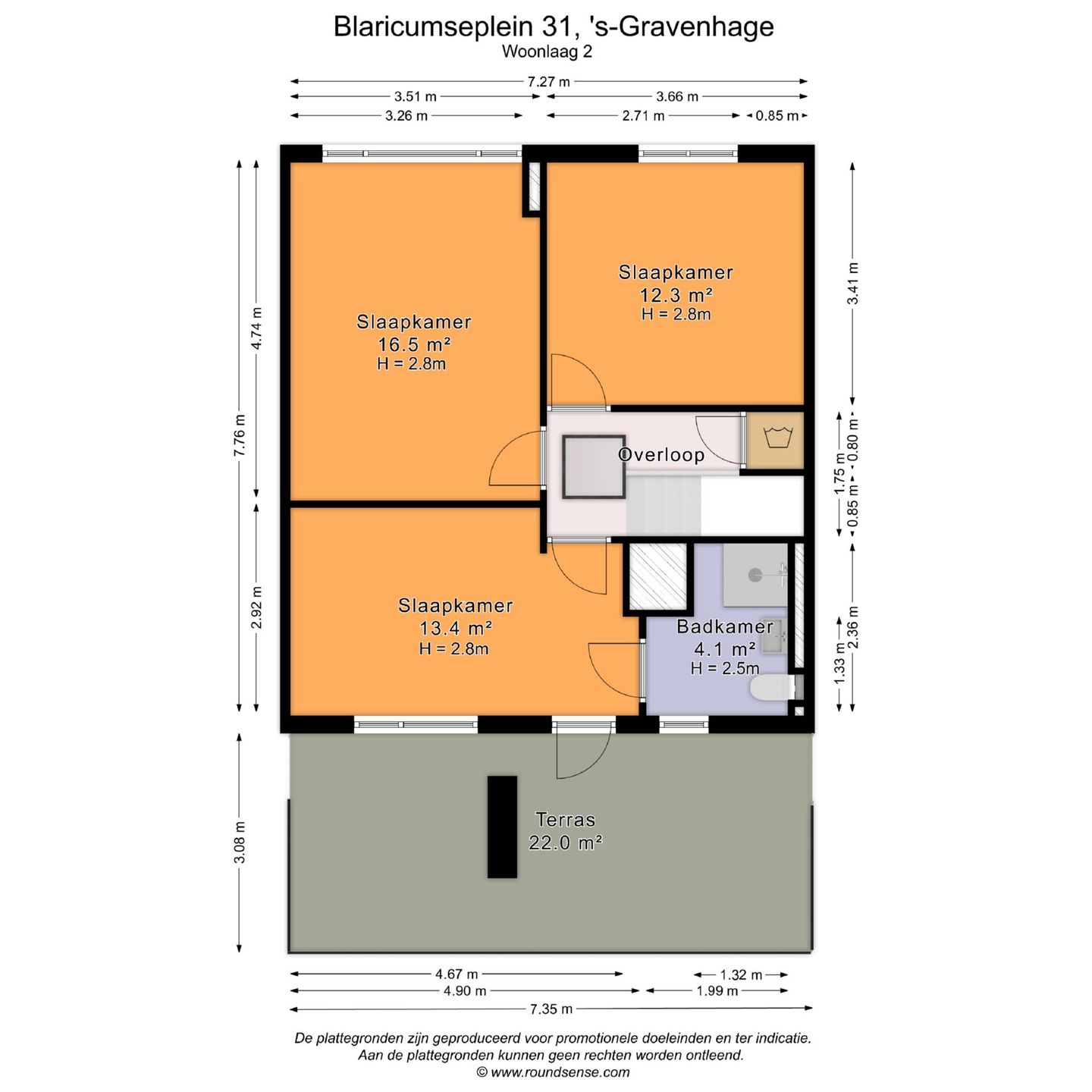 Foto 40 van Blaricumseplein 31