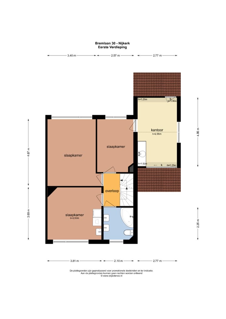 Foto 48 van Bremlaan 30