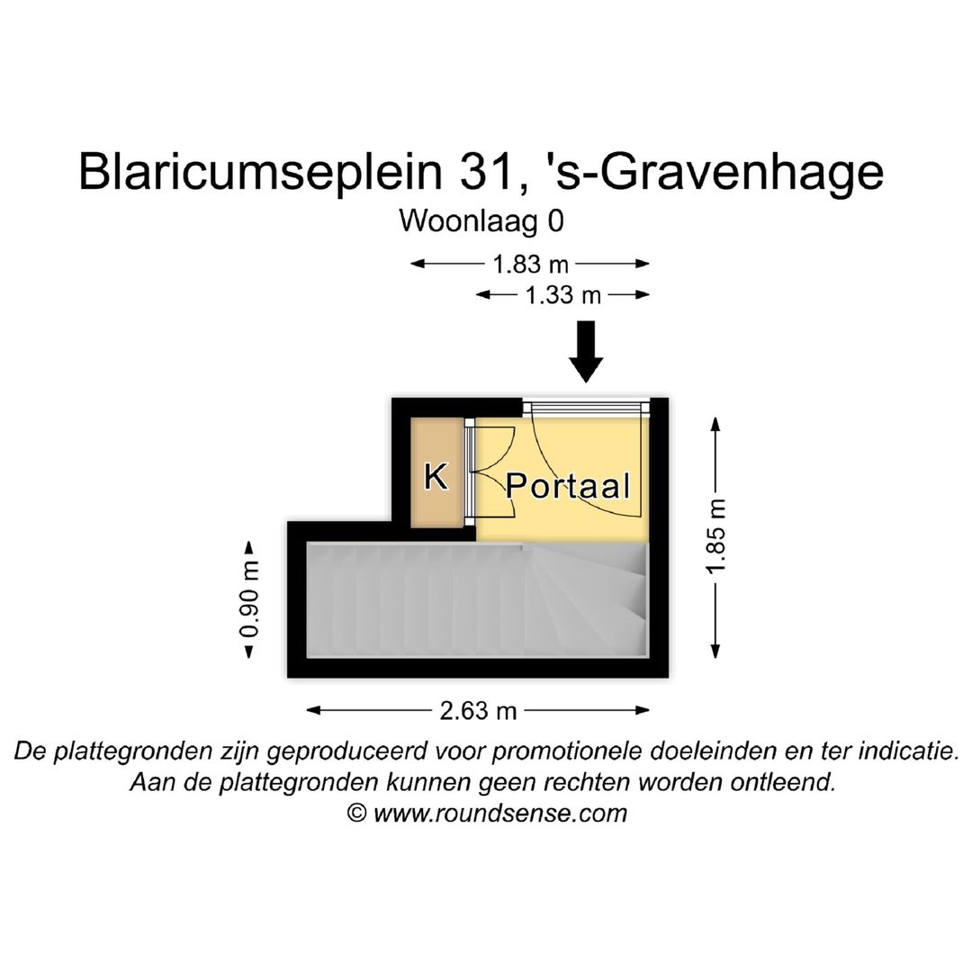 Foto 41 van Blaricumseplein 31