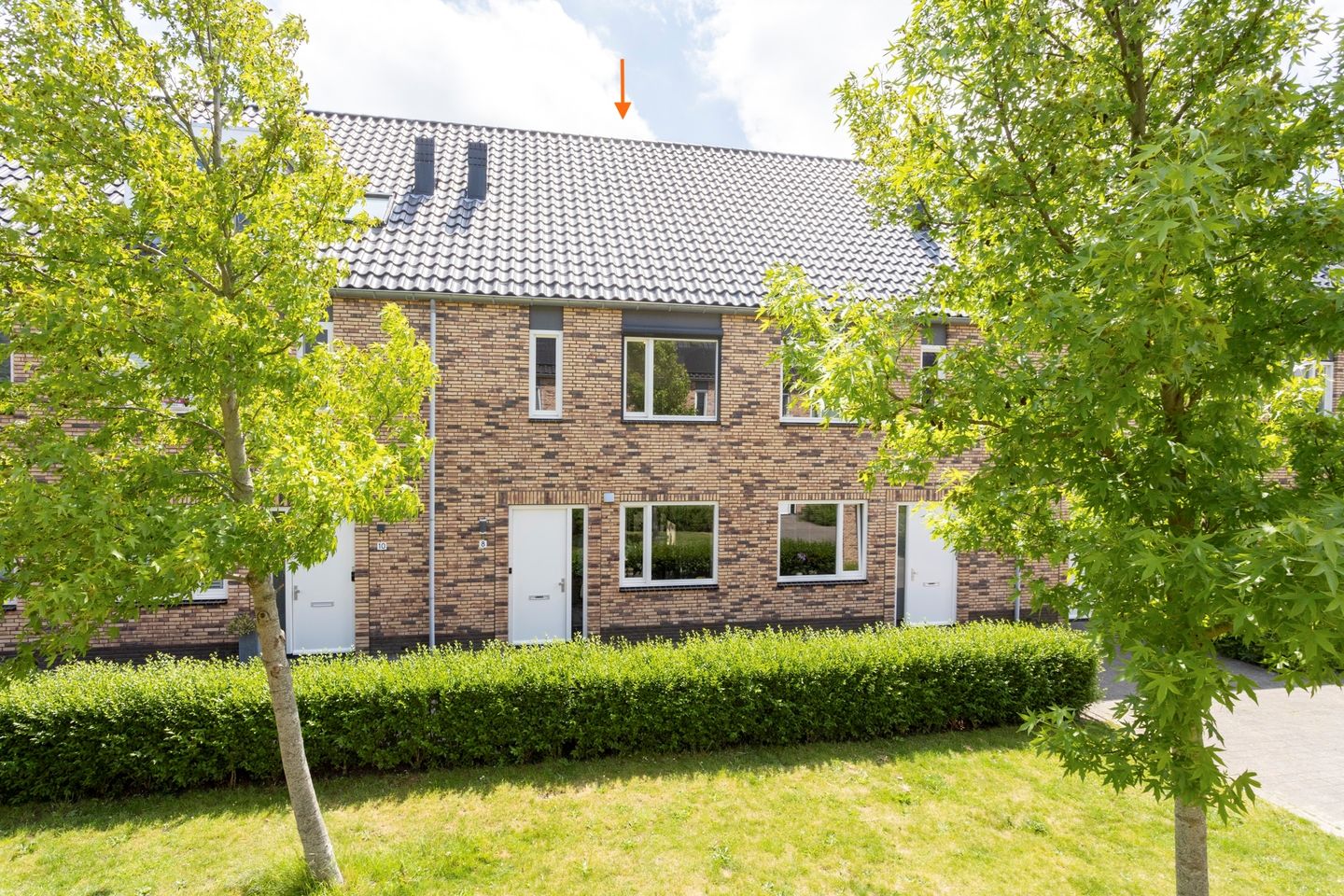 Foto 1 van Sneekermeerplantsoen 8