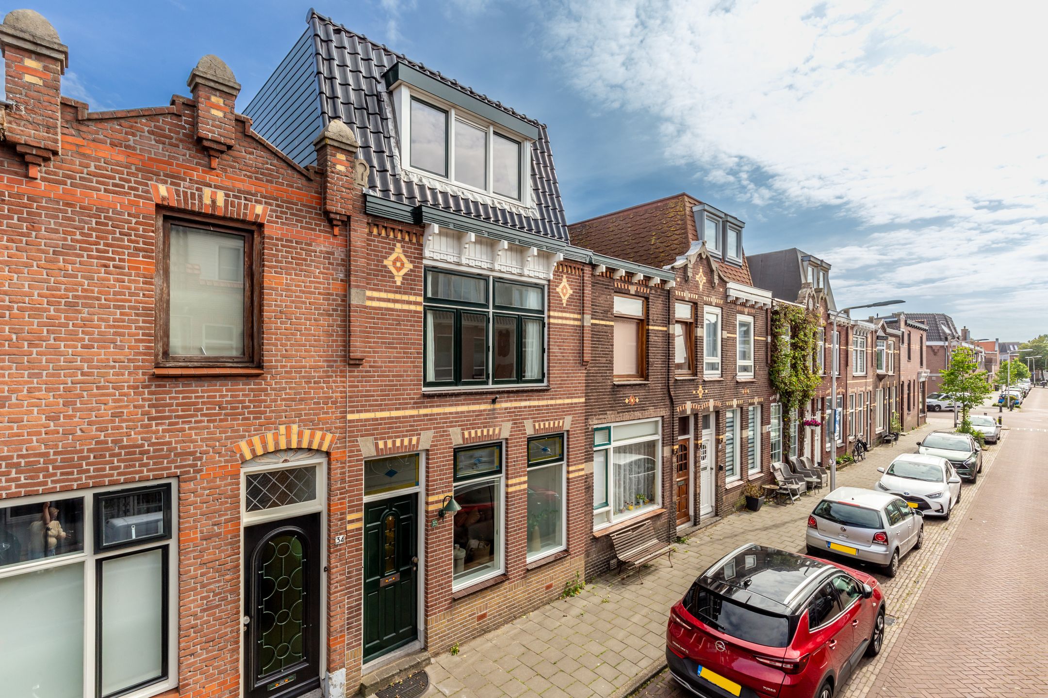 Foto 27 van Jacob van Heemskerkstraat 32