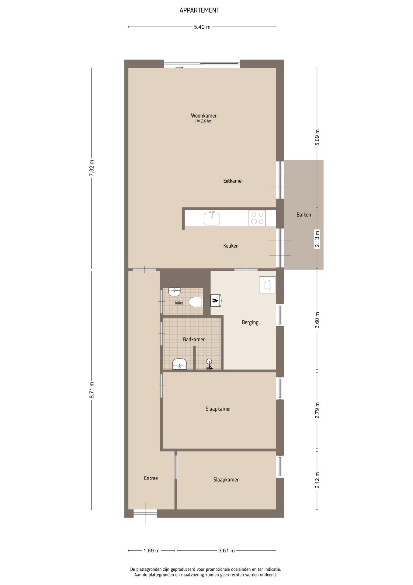 Foto 19 van Zwaanswal 14