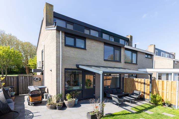 Foto 2 van J.A.Fijnvandraatlaan 107