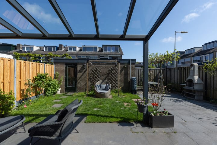 Foto 4 van J.A.Fijnvandraatlaan 107