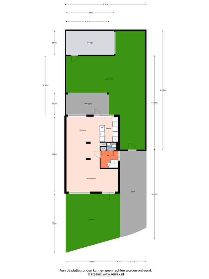 Foto 7 van J.A.Fijnvandraatlaan 107