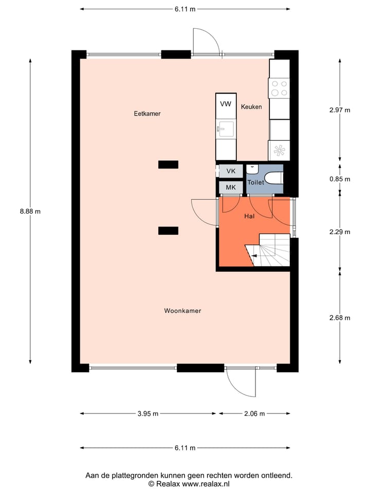 Foto 8 van J.A.Fijnvandraatlaan 107