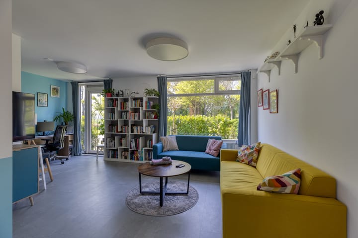 Foto 10 van J.A.Fijnvandraatlaan 107