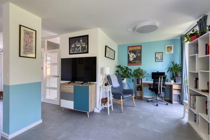 Foto 12 van J.A.Fijnvandraatlaan 107