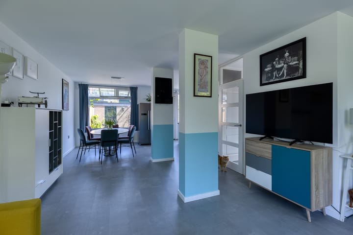 Foto 13 van J.A.Fijnvandraatlaan 107