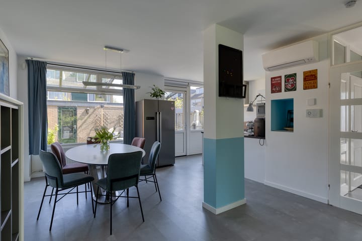 Foto 14 van J.A.Fijnvandraatlaan 107