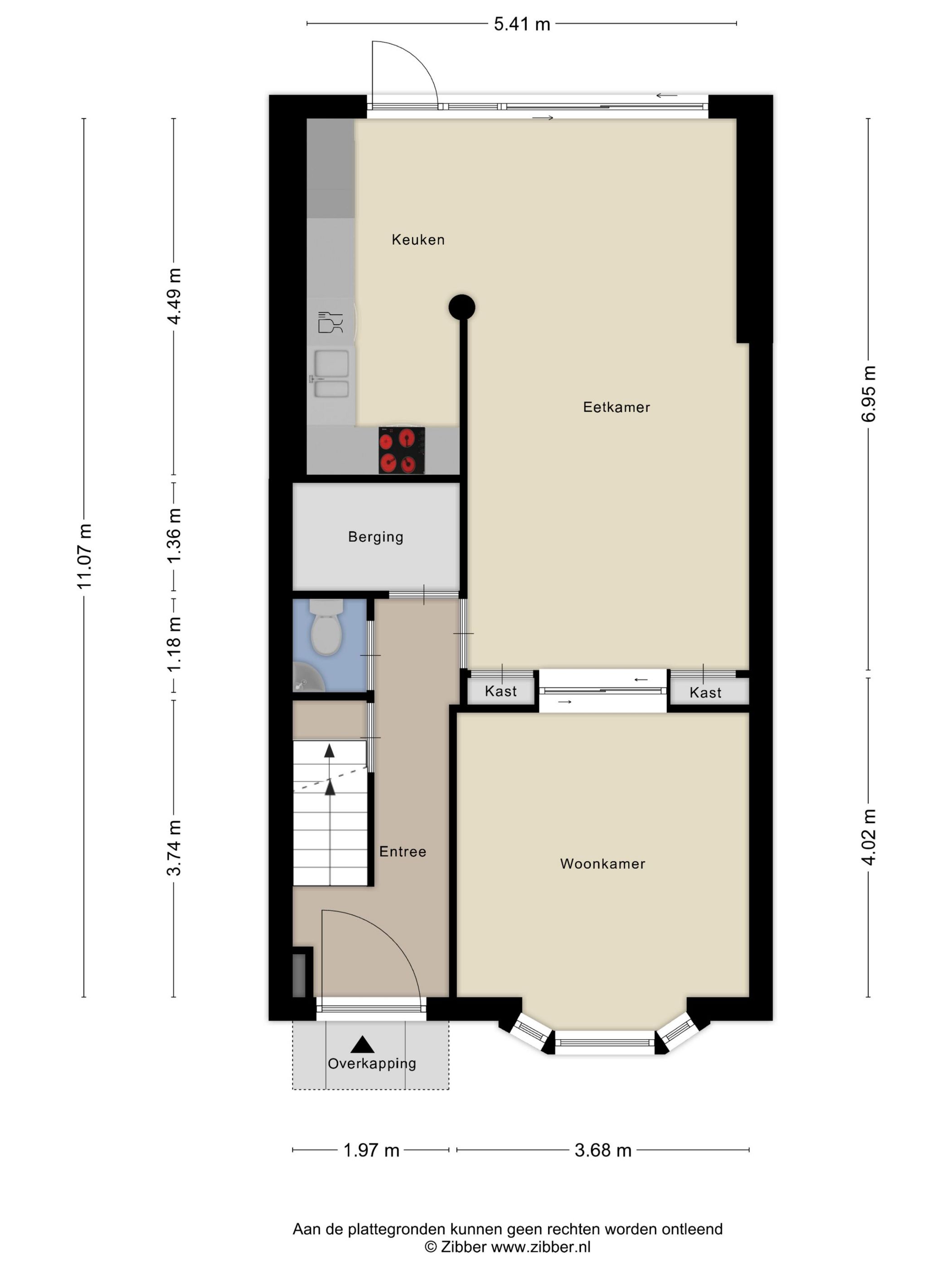 Foto 51 van Hazenkampseweg 102