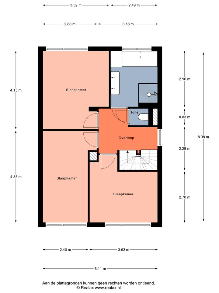 Foto 23 van J.A.Fijnvandraatlaan 107