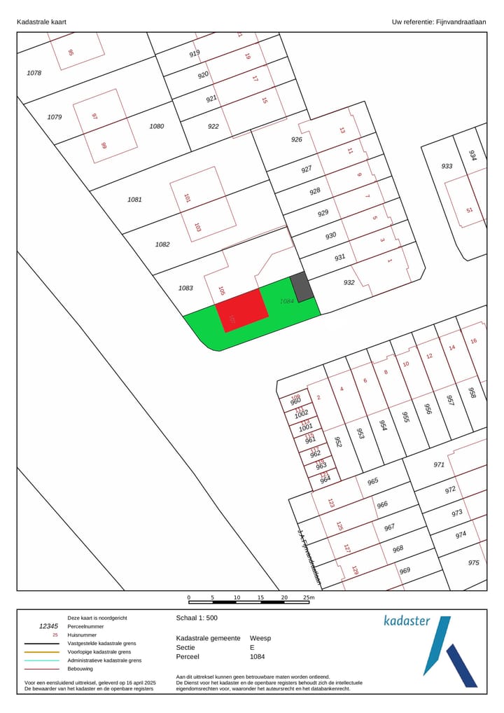 Foto 36 van J.A.Fijnvandraatlaan 107