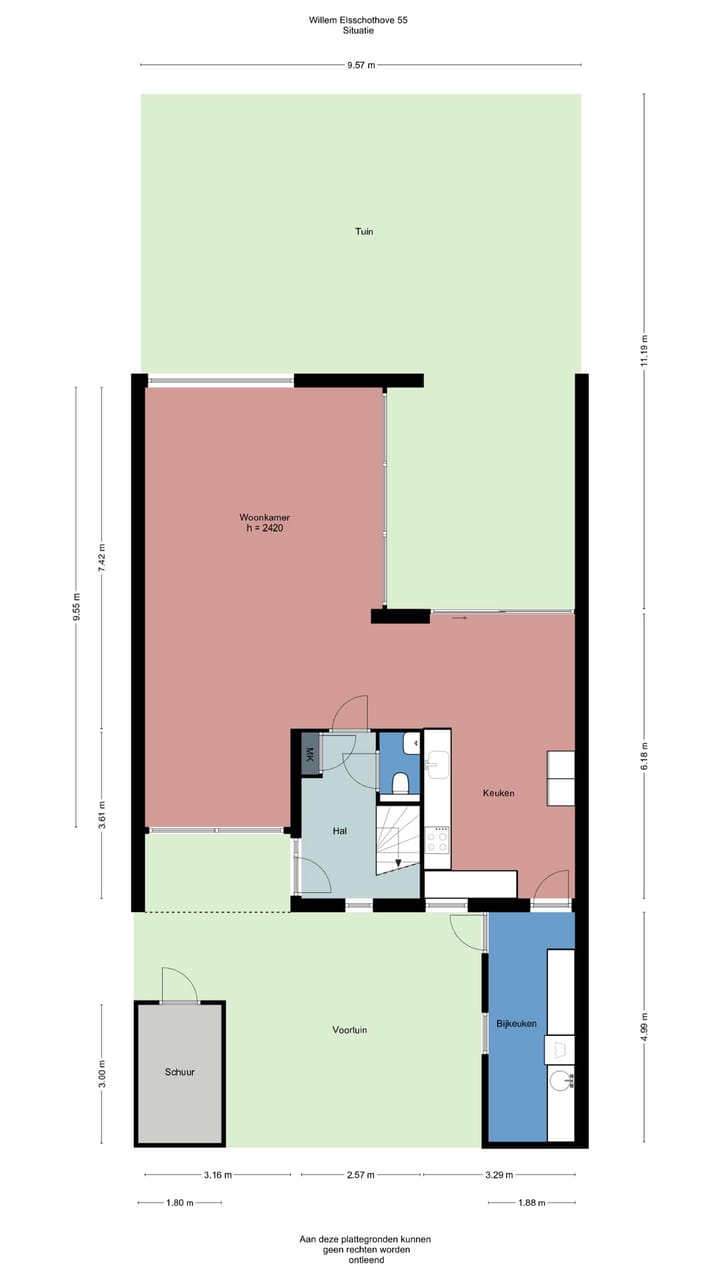 Foto 33 van Willem Elsschothove 55