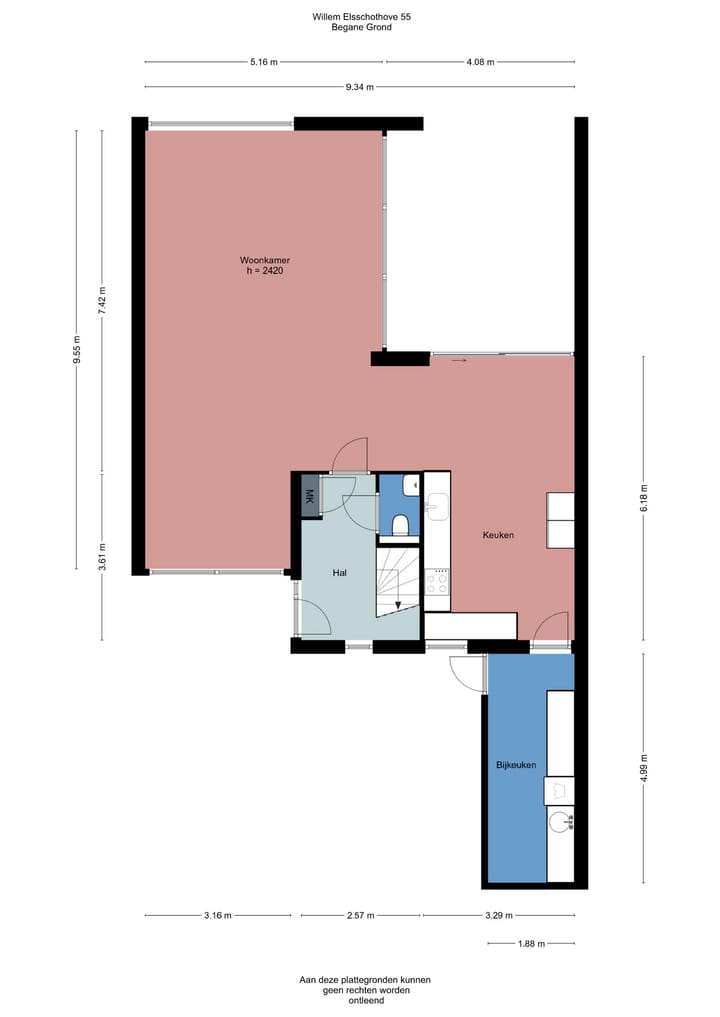 Foto 34 van Willem Elsschothove 55