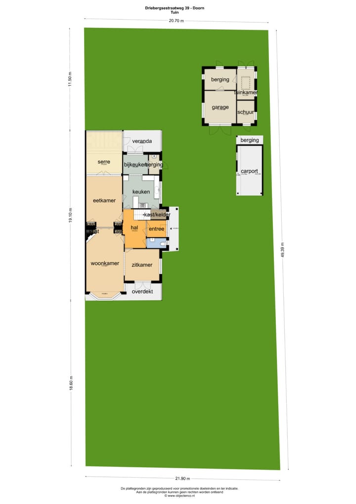 Foto 61 van Driebergsestraatweg 39