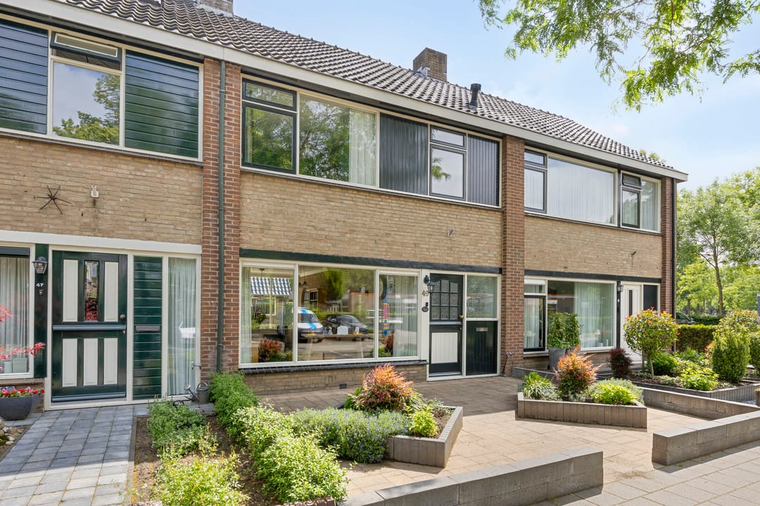 Foto 2 van Reeënlaan 49