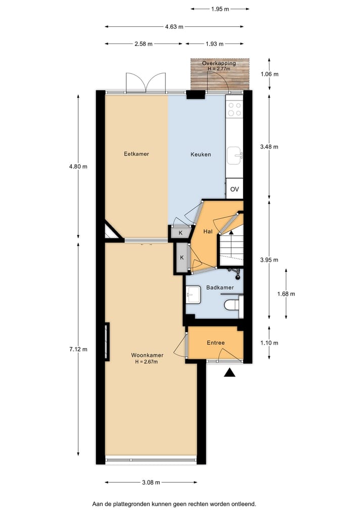 Foto 52 van Noorderhavenkade 70-A
